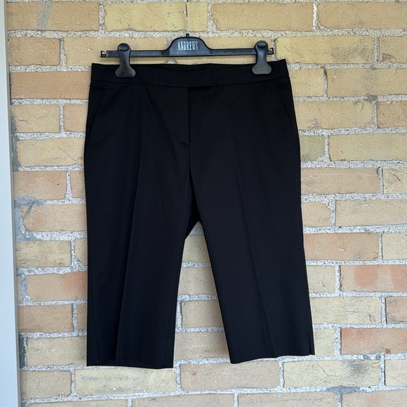 Teenflo Long Black Shorts - Picture 2 of 4